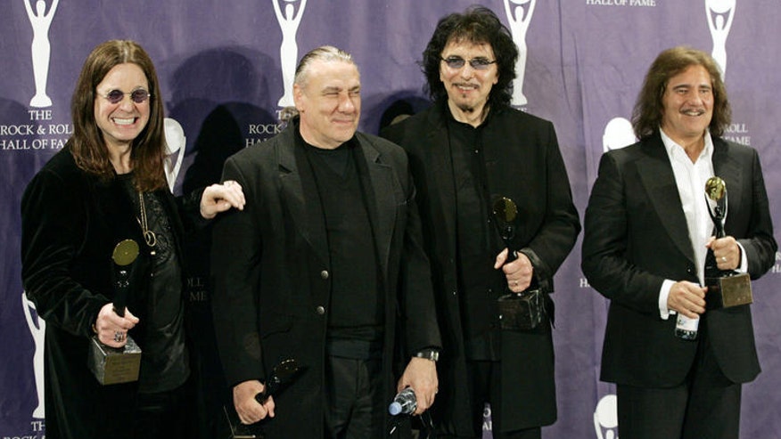 Black Sabbath Reunion